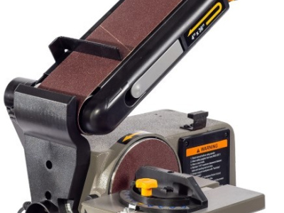 Linisher Flat Belt 240v