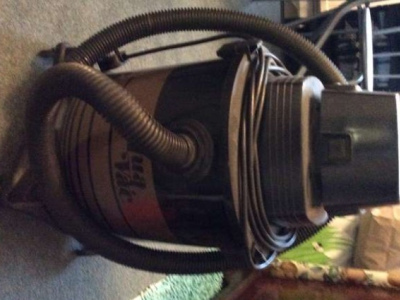 Aquavac Vacuum metal