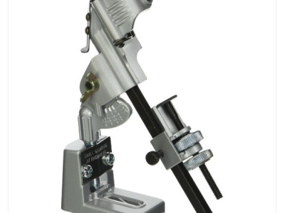 Drill grind attachment