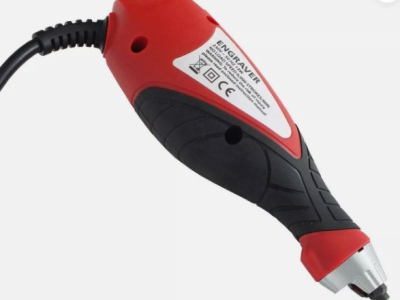 Burgess type engraver 240v 