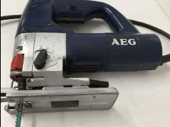 AEG Jigsaw 110v