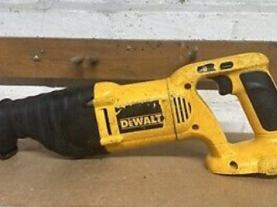 Dewalt 18v sabre saw