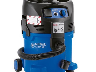 Nilfisk Attix50 Vacuum Large Quiet