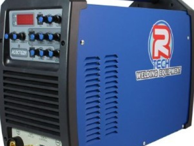 SOLD Welder TIG  R-tech AC DC 160A 240v