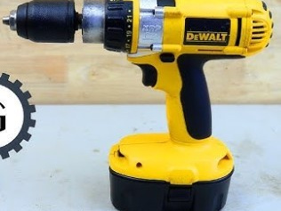 Dewalt 14v impact Drill 3 speed